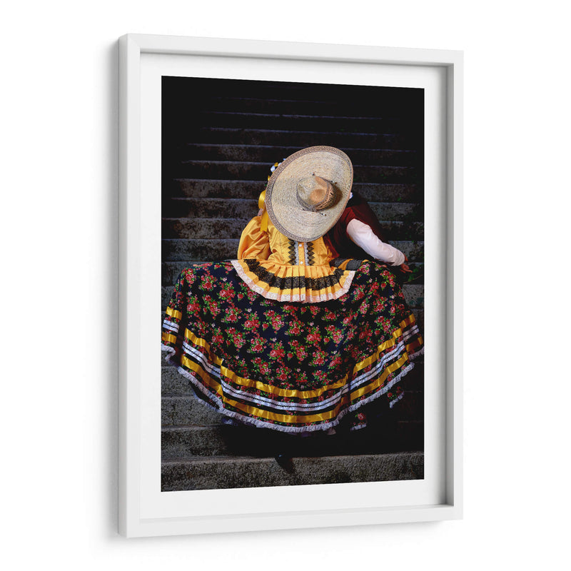 BESO A LA MEXICANA - MICHEL ARCIGA LIFESTYLE PHOTOGRAPHY | Cuadro decorativo de Canvas Lab