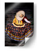 BESO A LA MEXICANA - MICHEL ARCIGA LIFESTYLE PHOTOGRAPHY | Cuadro decorativo de Canvas Lab