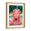 Inocencia - Chava.art | Cuadro decorativo de Canvas Lab