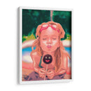 Inocencia - Chava.art | Cuadro decorativo de Canvas Lab