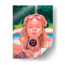 Inocencia - Chava.art | Cuadro decorativo de Canvas Lab