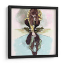 Te veo - Chava.art | Cuadro decorativo de Canvas Lab