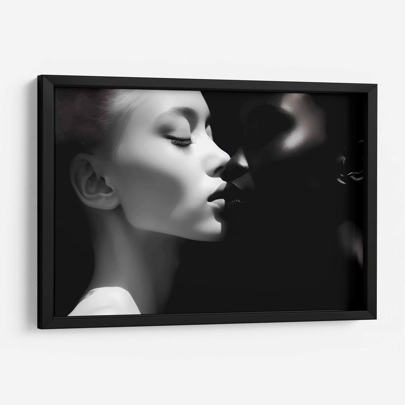 Omicron - Morrico Rijt | Cuadro decorativo de Canvas Lab