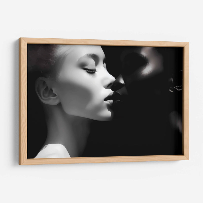 Omicron - Morrico Rijt | Cuadro decorativo de Canvas Lab