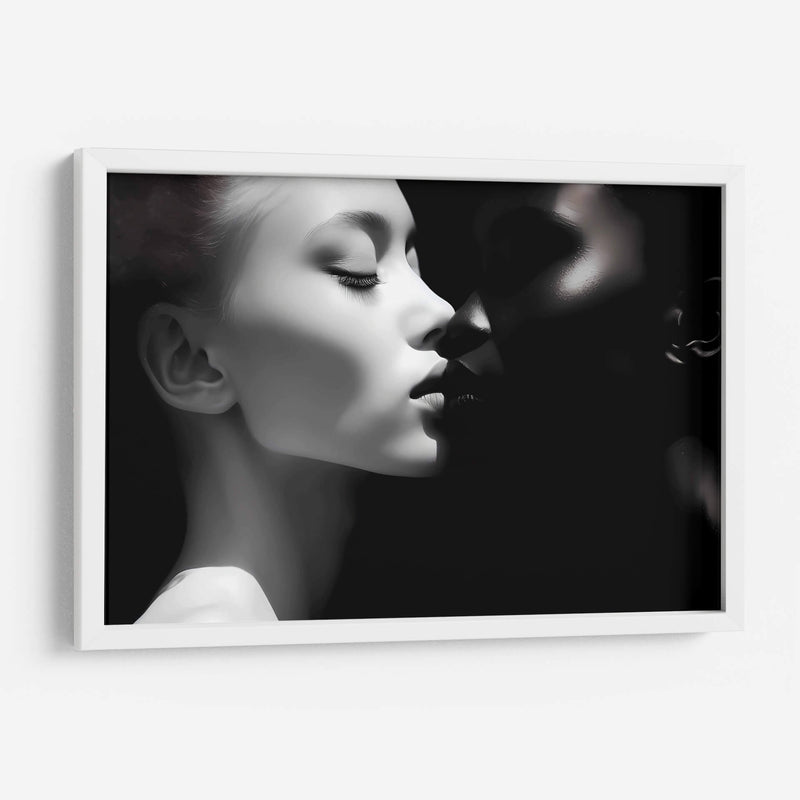 Omicron - Morrico Rijt | Cuadro decorativo de Canvas Lab