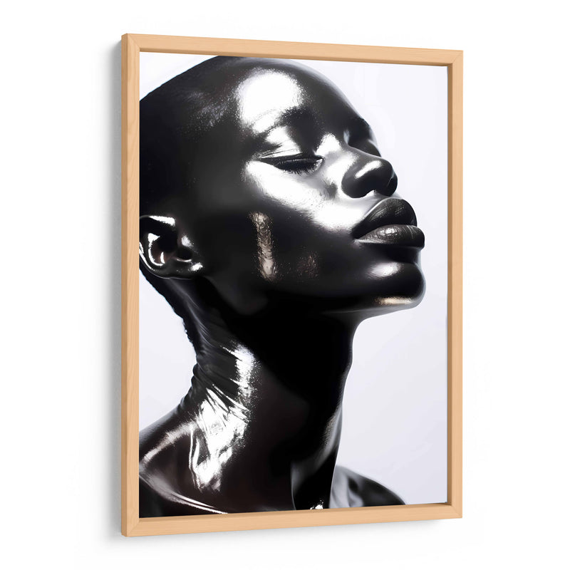 Lambda - Morrico Rijt | Cuadro decorativo de Canvas Lab