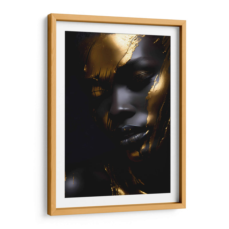 Mali - Morrico Rijt | Cuadro decorativo de Canvas Lab