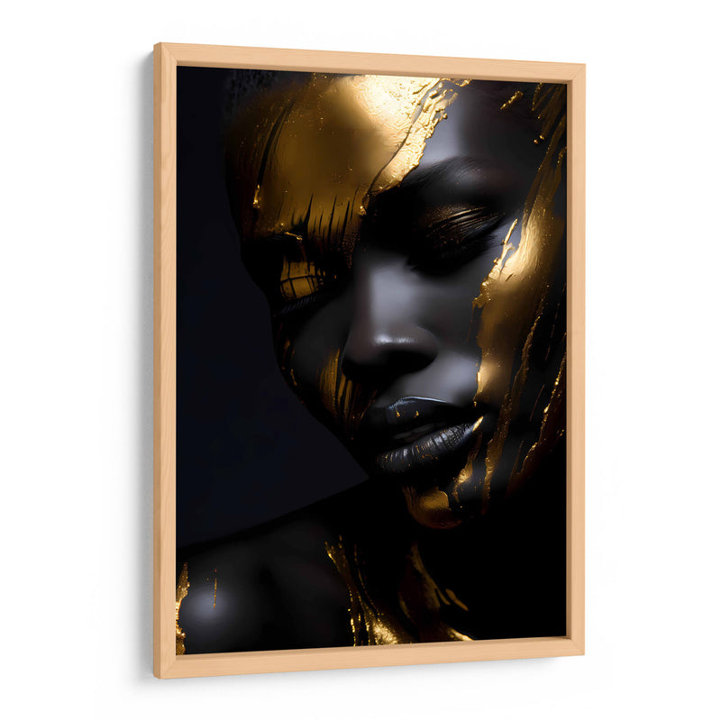 Mali - Morrico Rijt | Cuadro decorativo de Canvas Lab