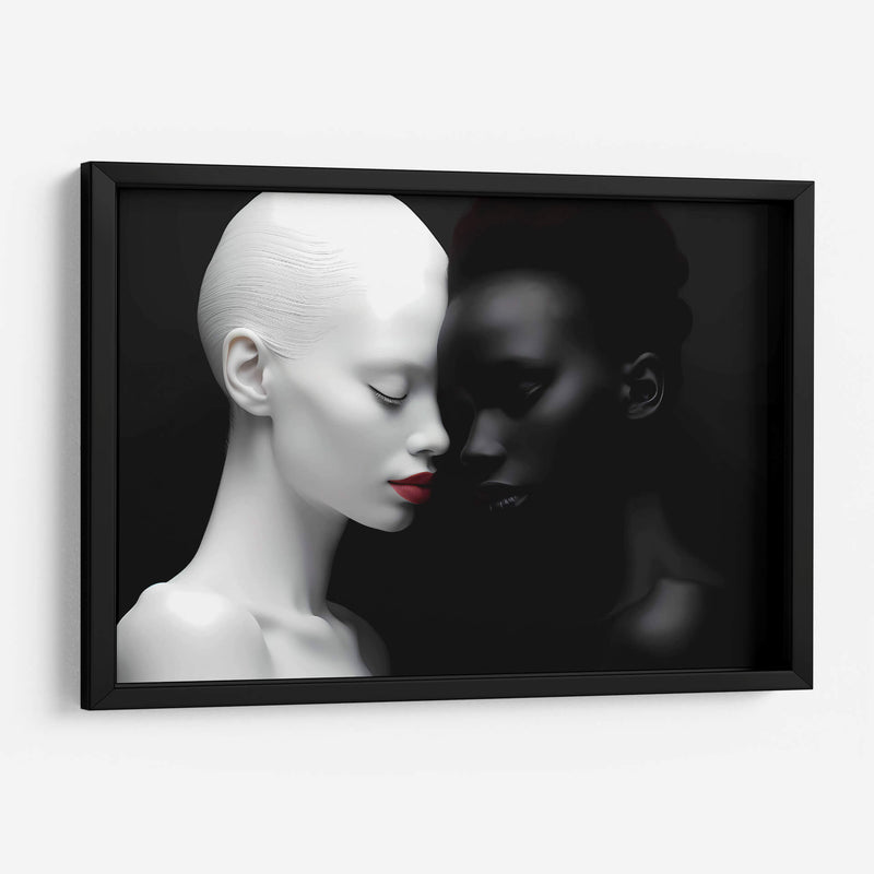 Gamma - Morrico Rijt | Cuadro decorativo de Canvas Lab