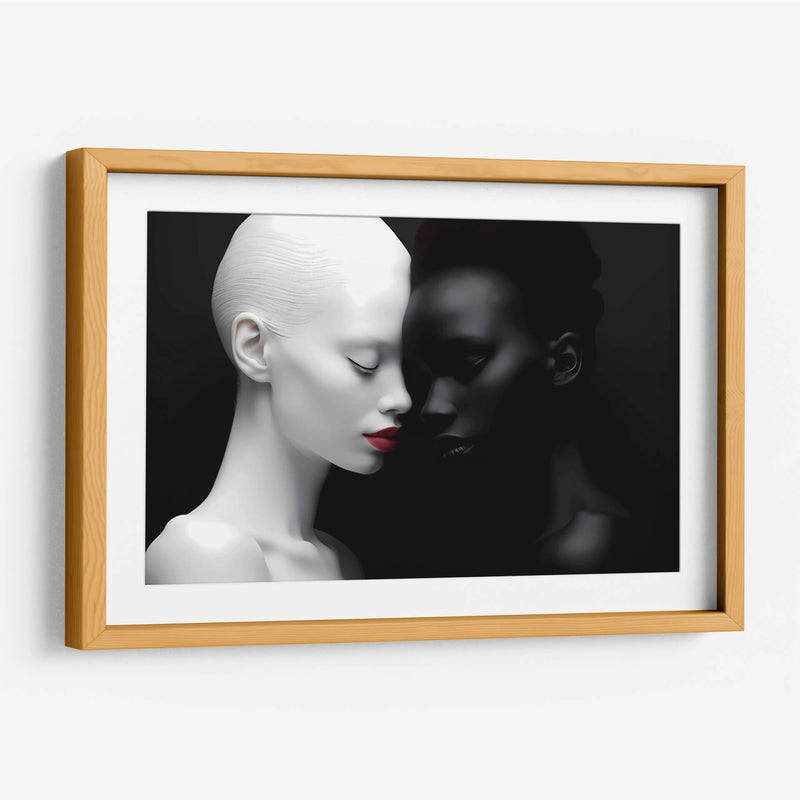 Gamma - Morrico Rijt | Cuadro decorativo de Canvas Lab