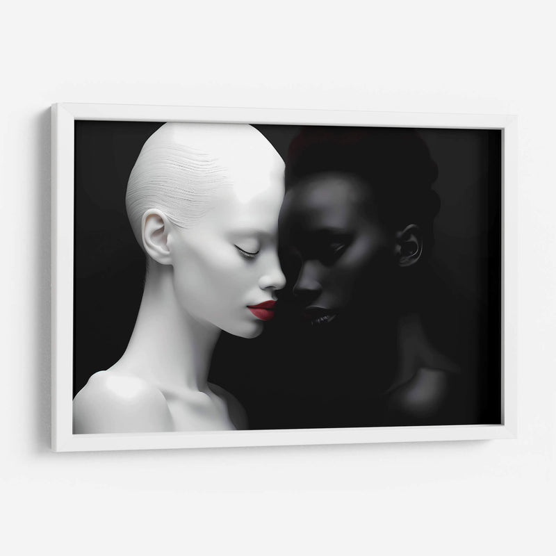 Gamma - Morrico Rijt | Cuadro decorativo de Canvas Lab