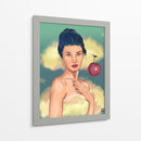 Sueños - Chava.art | Cuadro decorativo de Canvas Lab