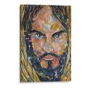 Salvador - Jona Rodriguez Art | Cuadro decorativo de Canvas Lab