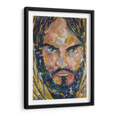 Salvador - Jona Rodriguez Art | Cuadro decorativo de Canvas Lab