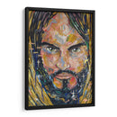 Salvador - Jona Rodriguez Art | Cuadro decorativo de Canvas Lab