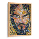 Salvador - Jona Rodriguez Art | Cuadro decorativo de Canvas Lab