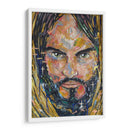 Salvador - Jona Rodriguez Art | Cuadro decorativo de Canvas Lab