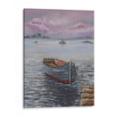Barca - Jona Rodriguez Art | Cuadro decorativo de Canvas Lab