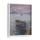 Barca - Jona Rodriguez Art | Cuadro decorativo de Canvas Lab