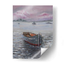 Barca - Jona Rodriguez Art | Cuadro decorativo de Canvas Lab