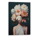 Estetica XIII - Sara Flores | Cuadro decorativo de Canvas Lab