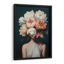 Estetica XIII - Sara Flores | Cuadro decorativo de Canvas Lab