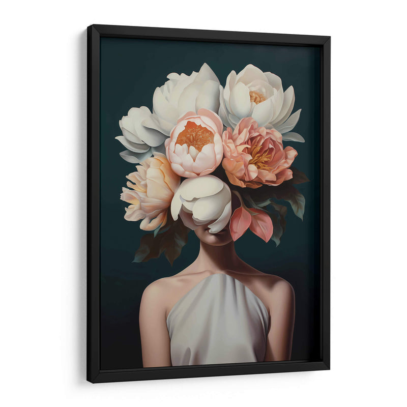 Estetica XIII - Sara Flores | Cuadro decorativo de Canvas Lab