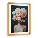 Estetica XIII - Sara Flores | Cuadro decorativo de Canvas Lab