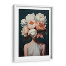 Estetica XIII - Sara Flores | Cuadro decorativo de Canvas Lab