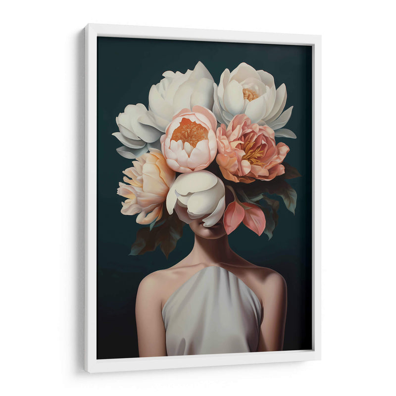 Estetica XIII - Sara Flores | Cuadro decorativo de Canvas Lab