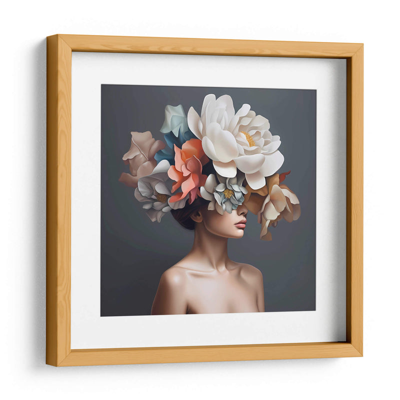 Estetica VI - Sara Flores | Cuadro decorativo de Canvas Lab