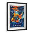El Pescado! - Adriana Sosa | Cuadro decorativo de Canvas Lab