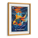 El Pescado! - Adriana Sosa | Cuadro decorativo de Canvas Lab