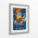 El Pescado! - Adriana Sosa | Cuadro decorativo de Canvas Lab