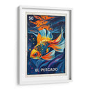 El Pescado! - Adriana Sosa | Cuadro decorativo de Canvas Lab