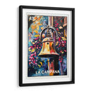 La Campana! - Adriana Sosa | Cuadro decorativo de Canvas Lab