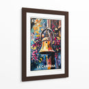 La Campana! - Adriana Sosa | Cuadro decorativo de Canvas Lab