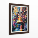La Campana! - Adriana Sosa | Cuadro decorativo de Canvas Lab