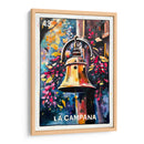 La Campana! - Adriana Sosa | Cuadro decorativo de Canvas Lab