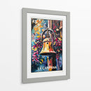 La Campana! - Adriana Sosa | Cuadro decorativo de Canvas Lab