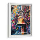 La Campana! - Adriana Sosa | Cuadro decorativo de Canvas Lab