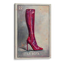 La Bota! - Adriana Sosa | Cuadro decorativo de Canvas Lab