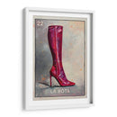 La Bota! - Adriana Sosa | Cuadro decorativo de Canvas Lab