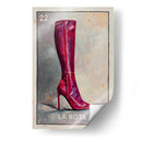 La Bota! - Adriana Sosa | Cuadro decorativo de Canvas Lab