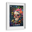 La Muerte! - Adriana Sosa | Cuadro decorativo de Canvas Lab