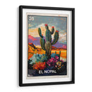 El Nopal! - Adriana Sosa | Cuadro decorativo de Canvas Lab
