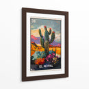 El Nopal! - Adriana Sosa | Cuadro decorativo de Canvas Lab