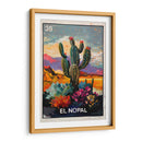 El Nopal! - Adriana Sosa | Cuadro decorativo de Canvas Lab