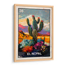 El Nopal! - Adriana Sosa | Cuadro decorativo de Canvas Lab