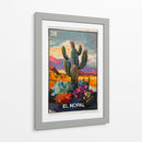 El Nopal! - Adriana Sosa | Cuadro decorativo de Canvas Lab